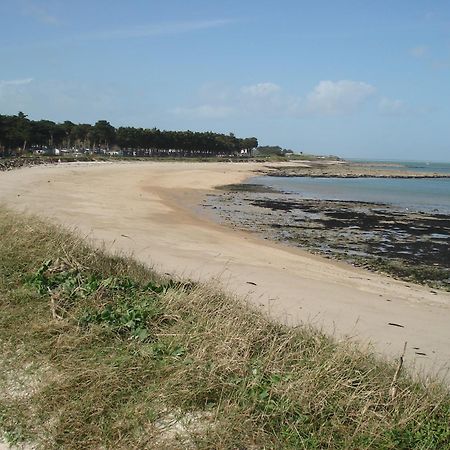 Panorama Vue Mer Quiberon Exterior photo