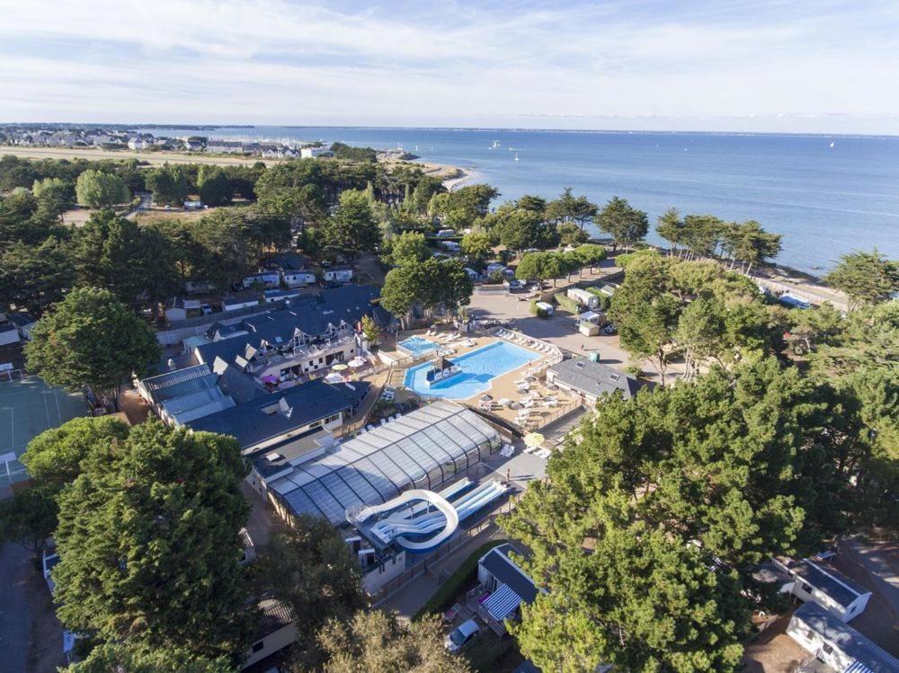 Panorama Vue Mer Quiberon Exterior photo