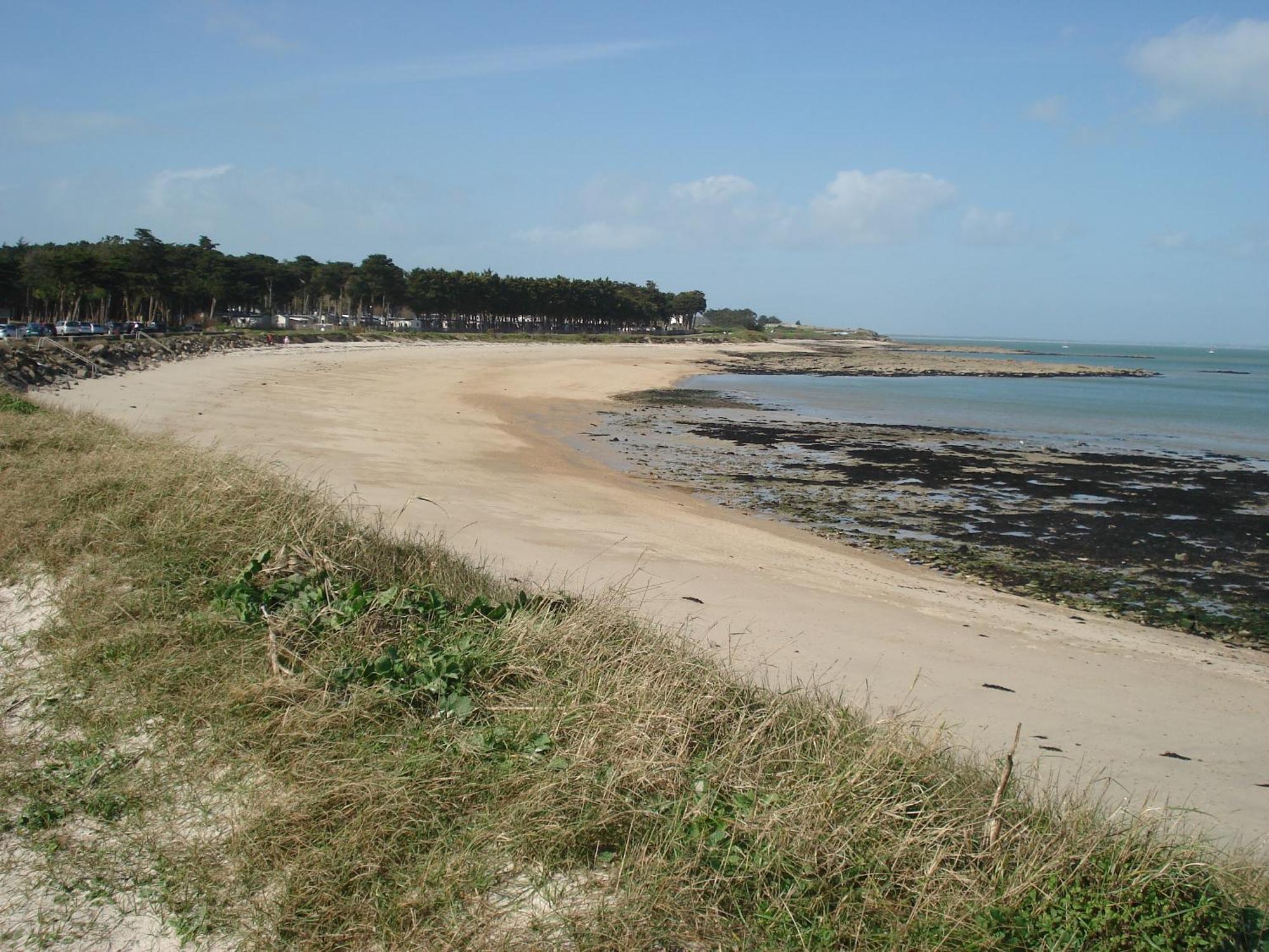 Panorama Vue Mer Quiberon Exterior photo