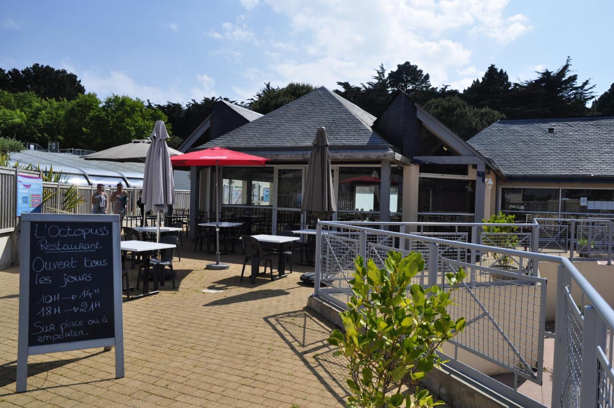 Panorama Vue Mer Quiberon Exterior photo