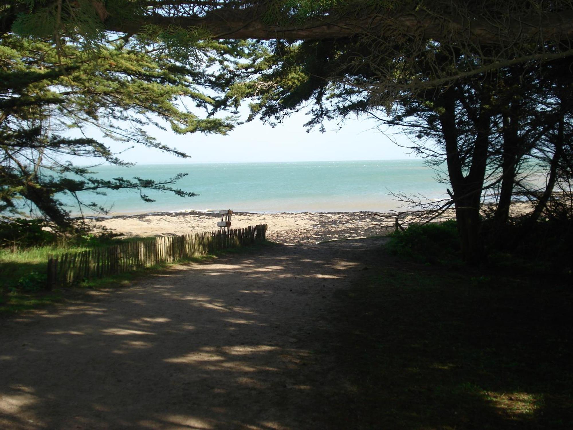 Panorama Vue Mer Quiberon Exterior photo