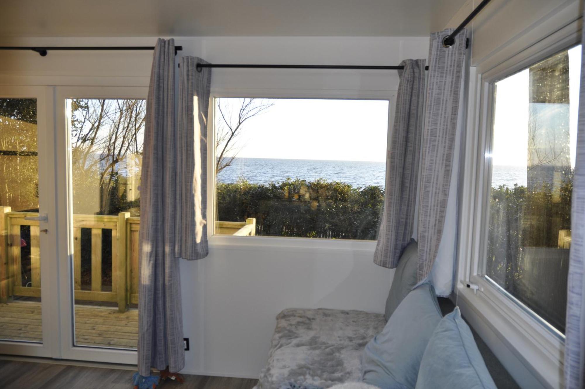 Panorama Vue Mer Quiberon Exterior photo