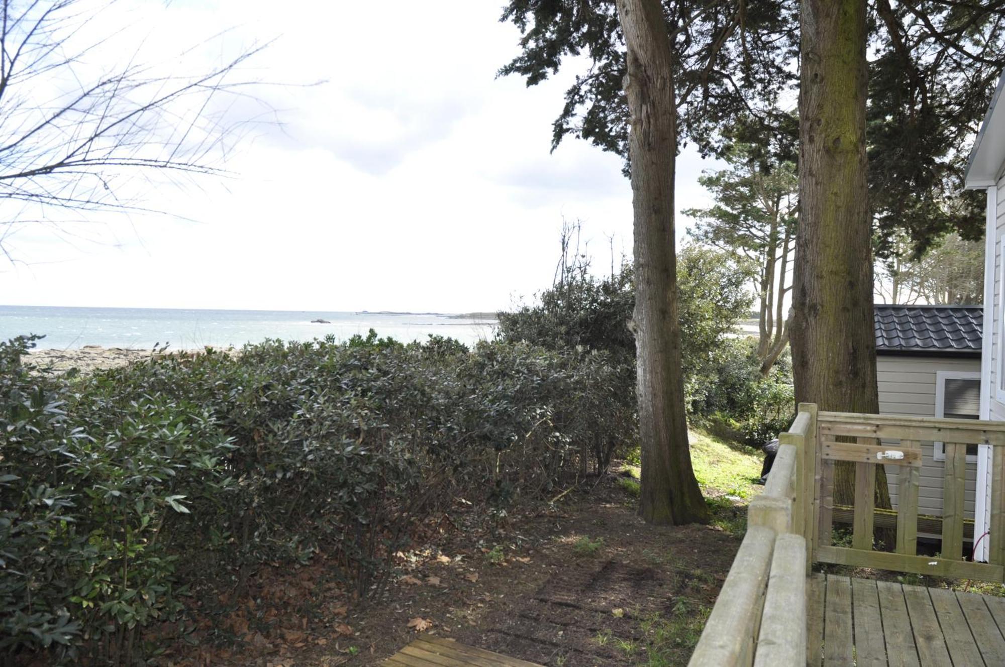 Panorama Vue Mer Quiberon Exterior photo