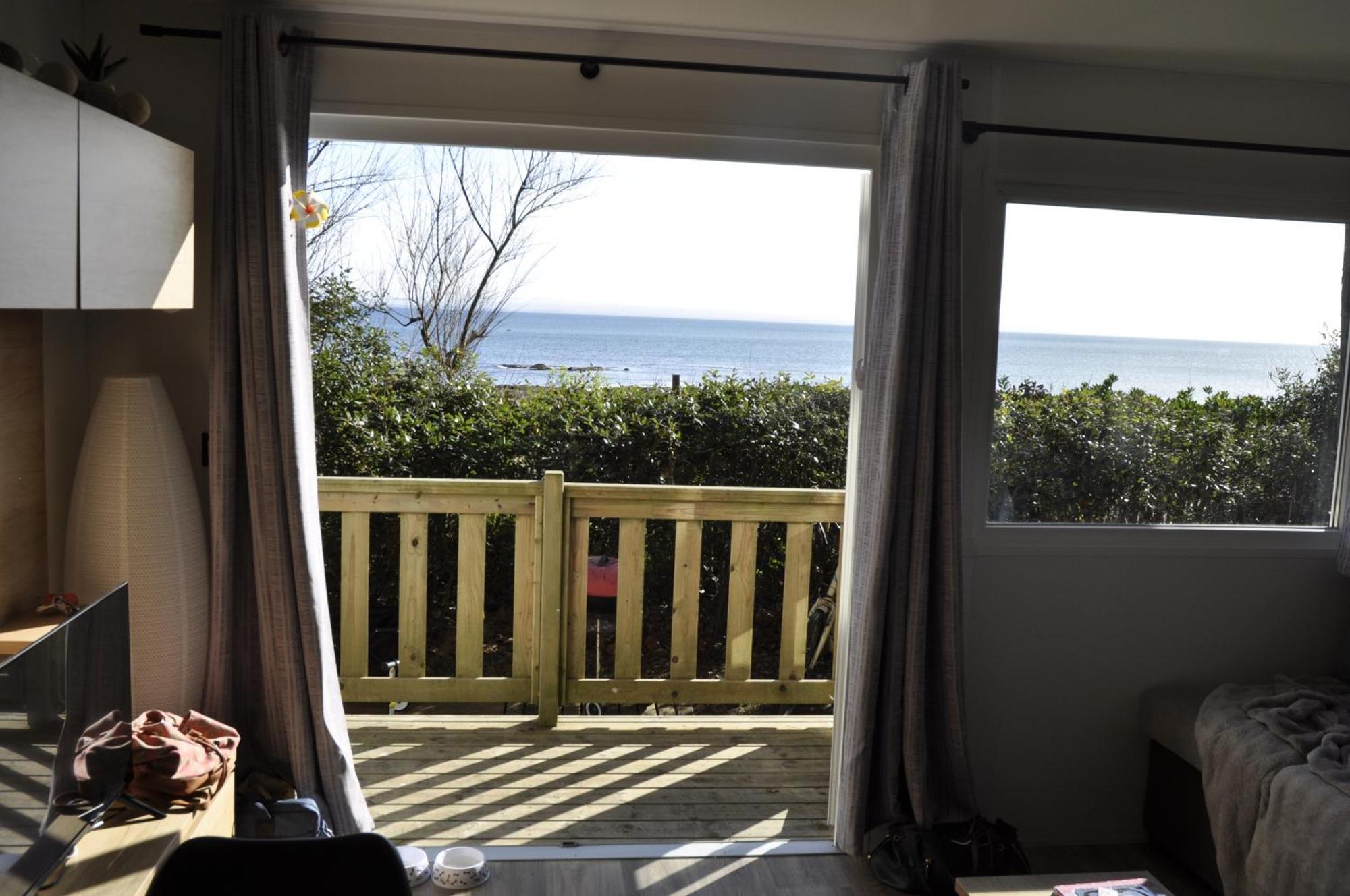 Panorama Vue Mer Quiberon Exterior photo