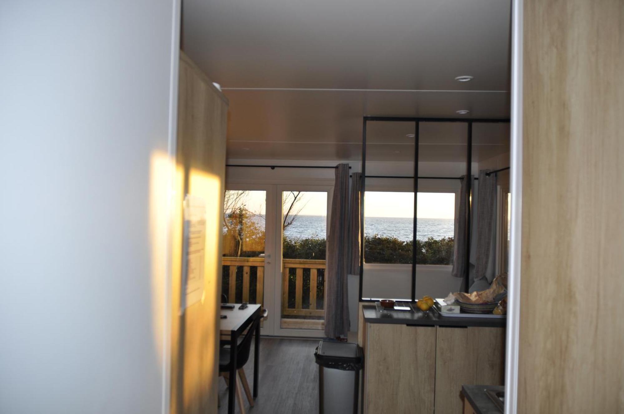 Panorama Vue Mer Quiberon Exterior photo