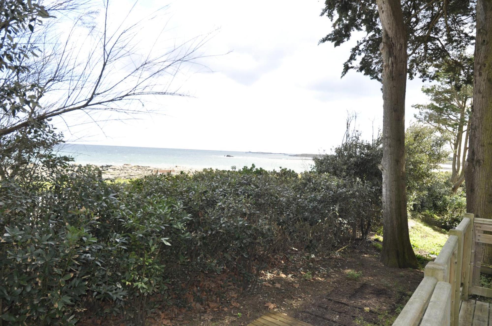 Panorama Vue Mer Quiberon Exterior photo