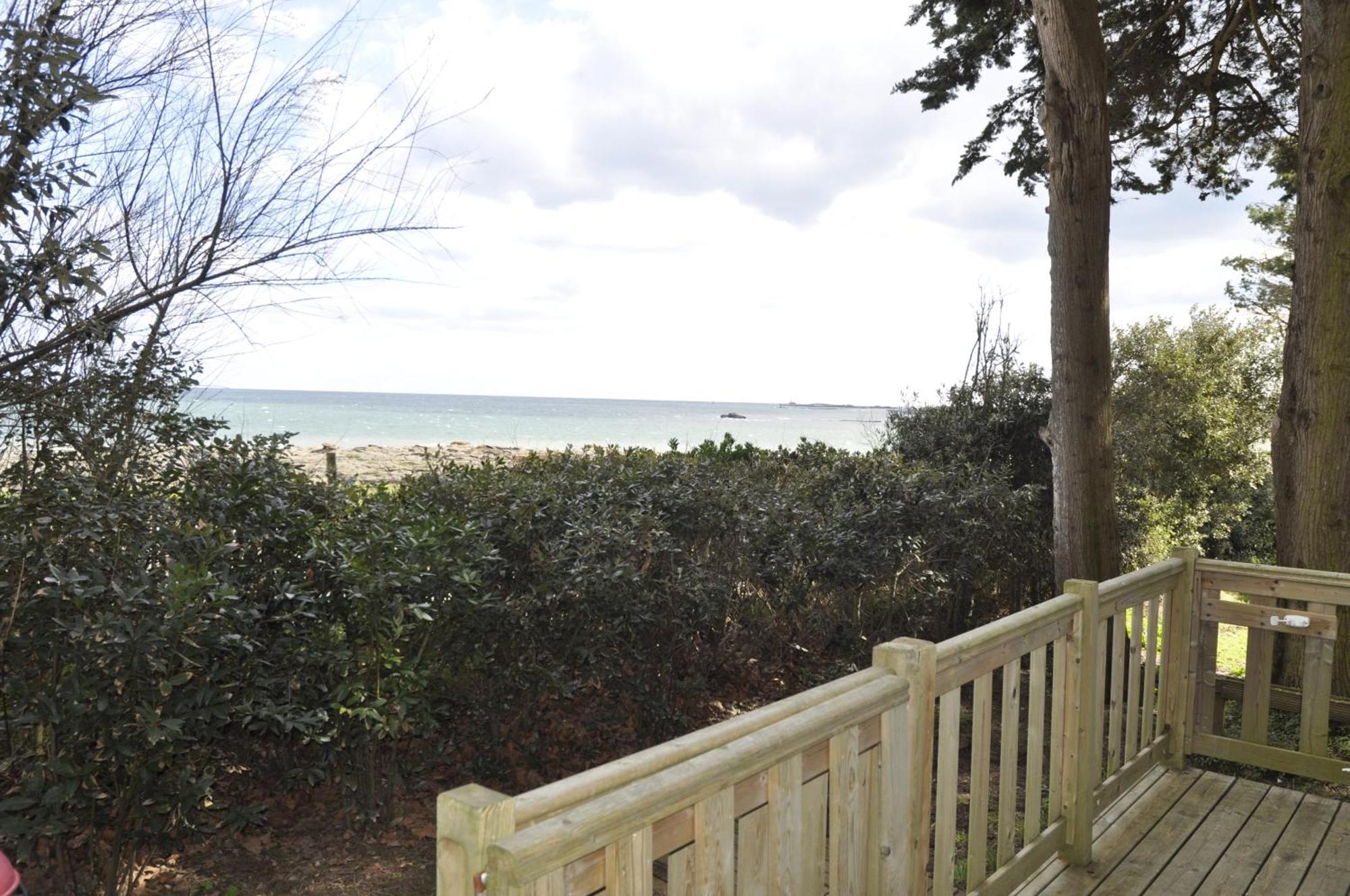 Panorama Vue Mer Quiberon Exterior photo