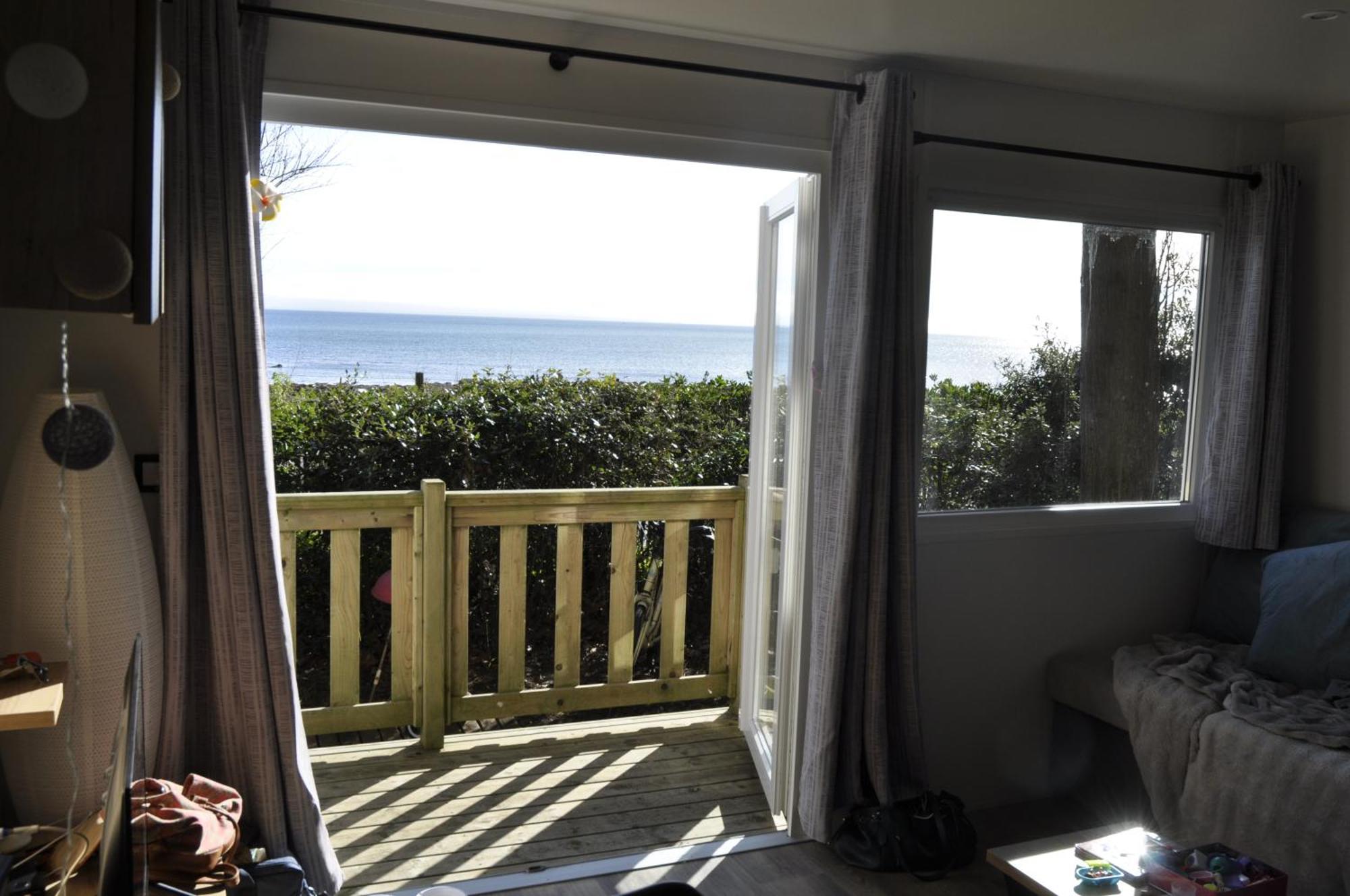 Panorama Vue Mer Quiberon Exterior photo