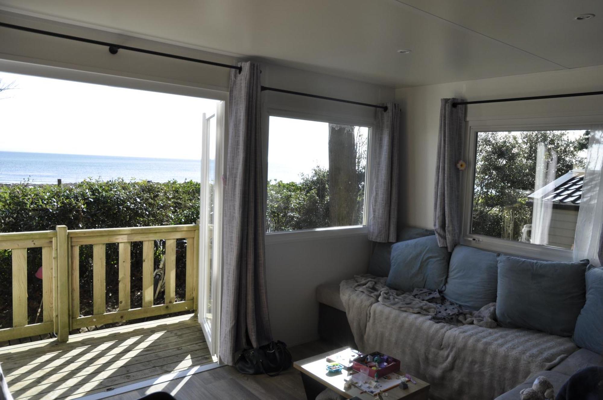 Panorama Vue Mer Quiberon Exterior photo