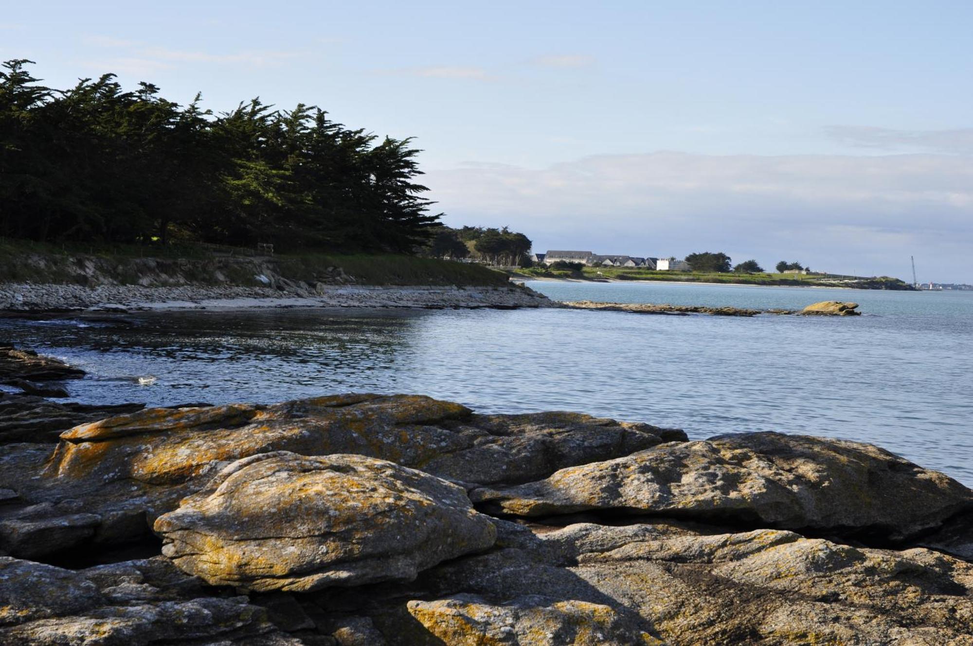 Panorama Vue Mer Quiberon Room photo