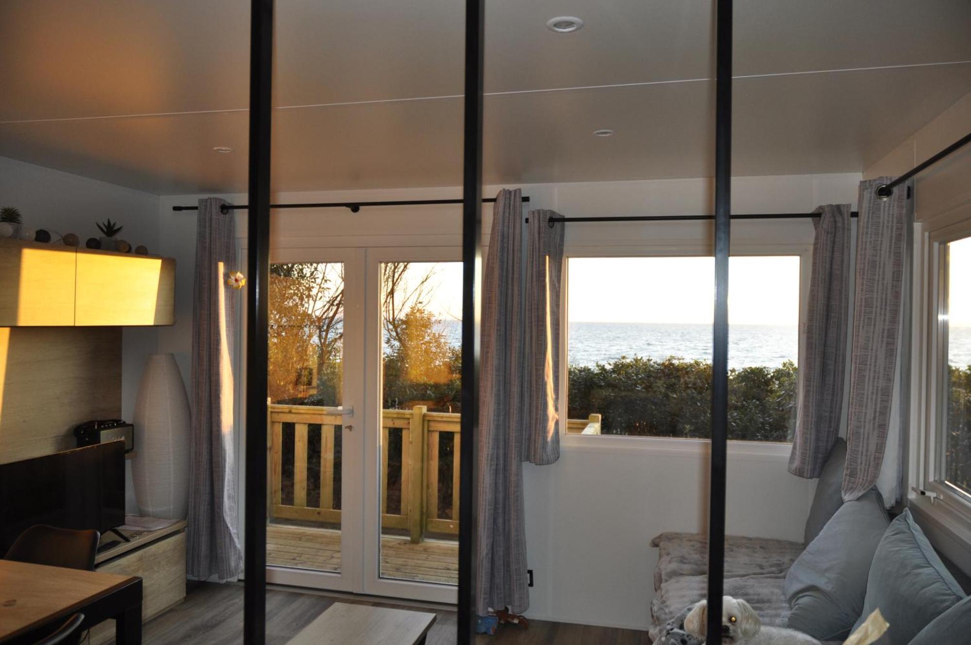 Panorama Vue Mer Quiberon Exterior photo