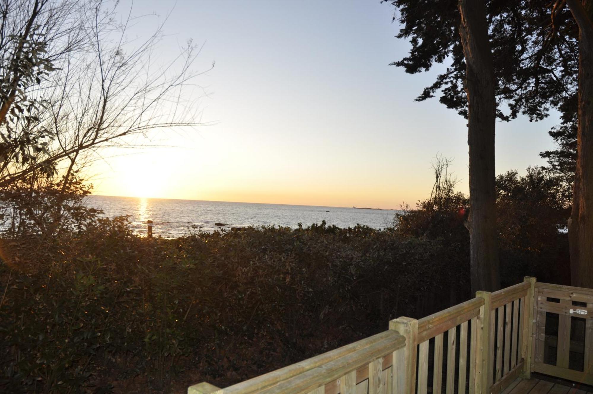 Panorama Vue Mer Quiberon Exterior photo