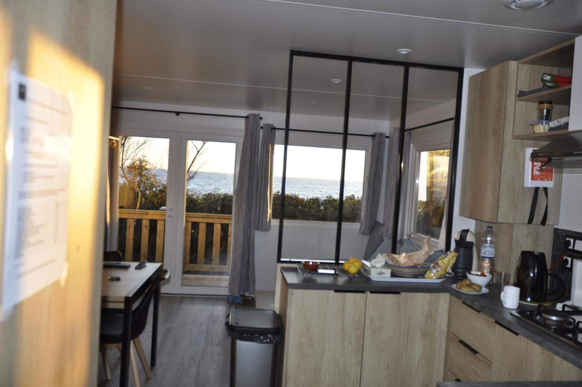 Panorama Vue Mer Quiberon Exterior photo