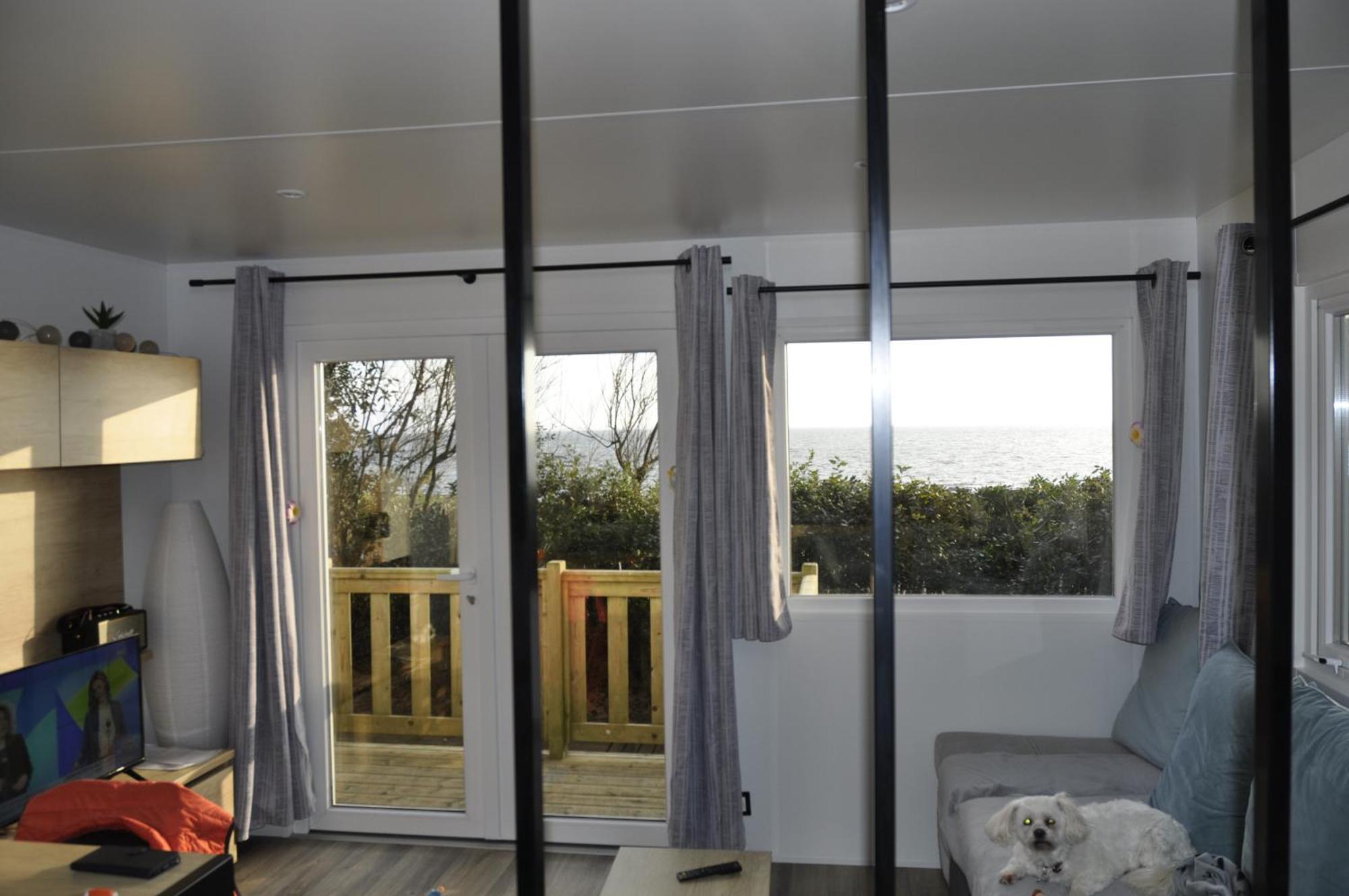 Panorama Vue Mer Quiberon Exterior photo