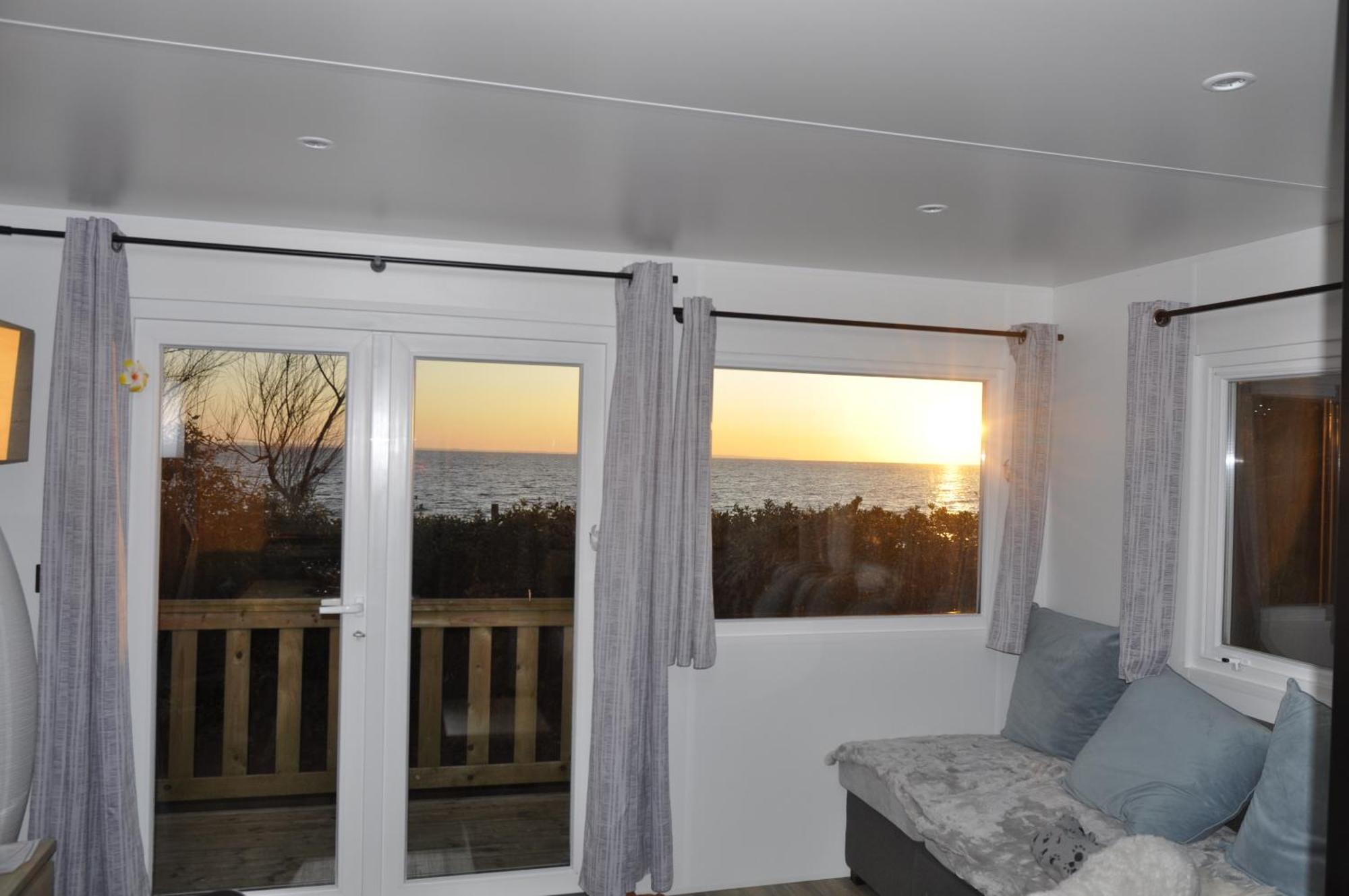 Panorama Vue Mer Quiberon Exterior photo